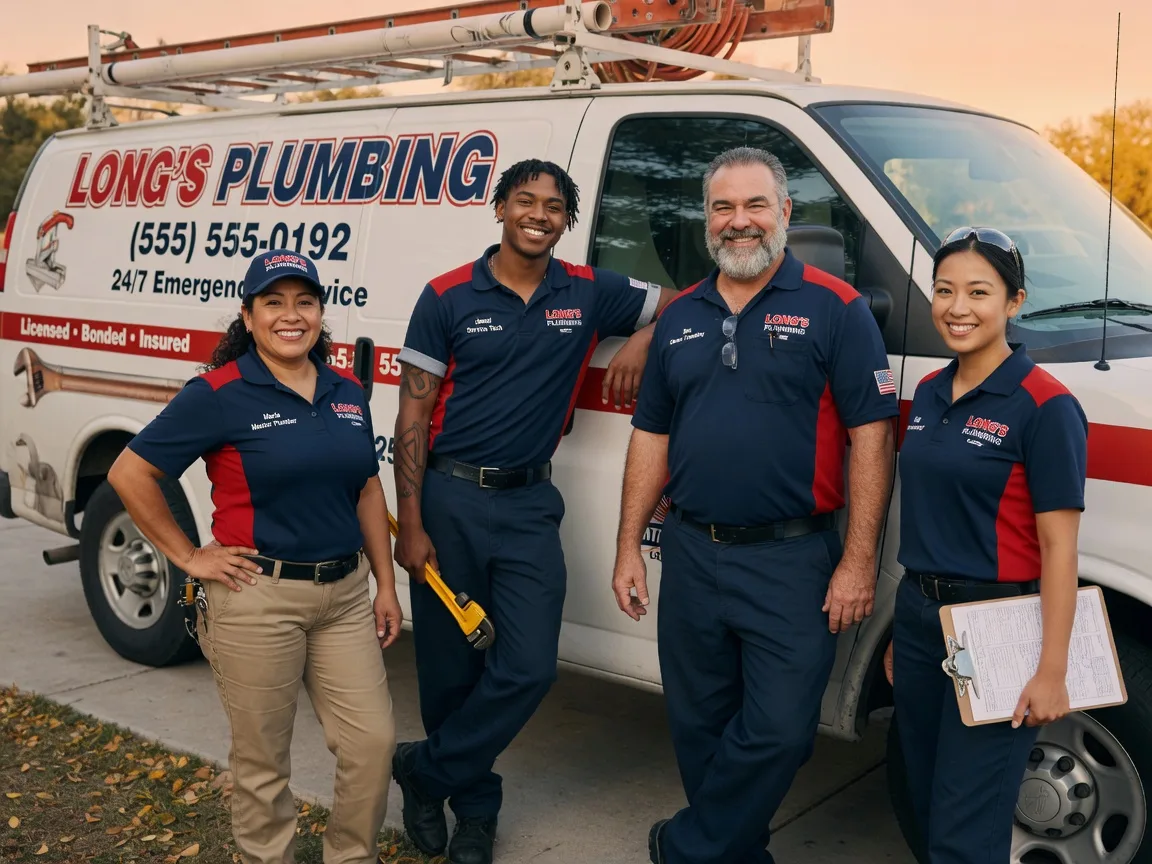 Leak Detection company in Sibley, IA